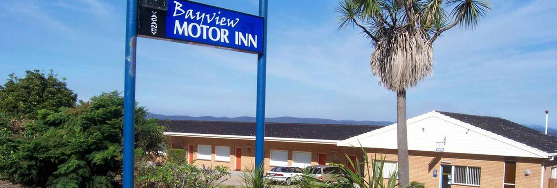 <?=Bayview Motor Inn; ?>